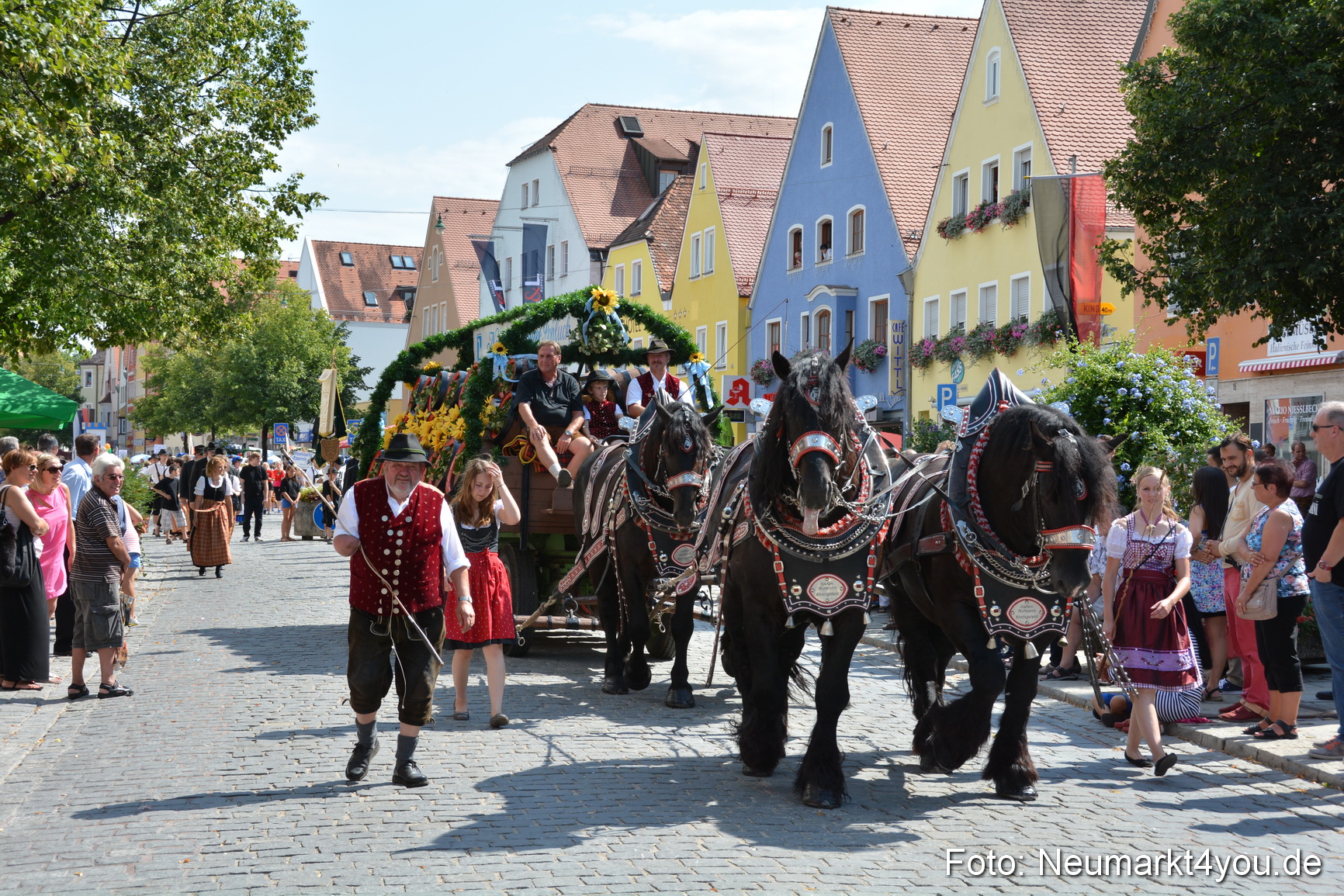 Volksfest Neumarkt 100814 0566